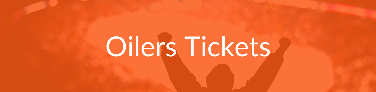 Edmonton Oilers Tickets & Concert Tickets Sales Online Ticket Finder Canada
